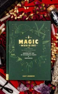 Occult Books Magic Medicine