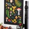 Drop Dead Gorgeous Home Decor Magic Mushroom Tapestry