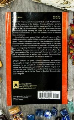 Occult Books Magic And The Power Of The Goddess Witchcraft