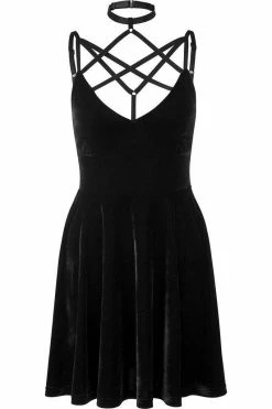 Killstar Magica Skater Dress 15 Killstar Magica Skater Dress