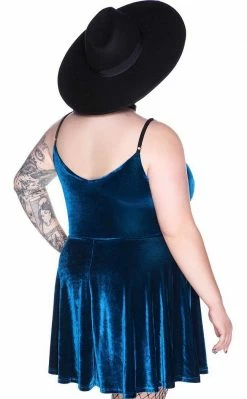 Killstar Magica Skater Dress | Sapphire Clothing 8 Killstar Magica Skater Dress | Sapphire Clothing