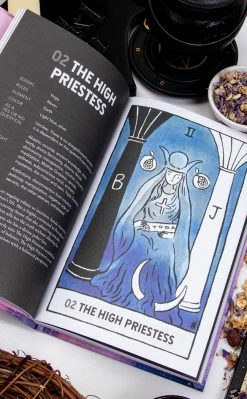 Occult Books Magickal Tarot Witchcraft