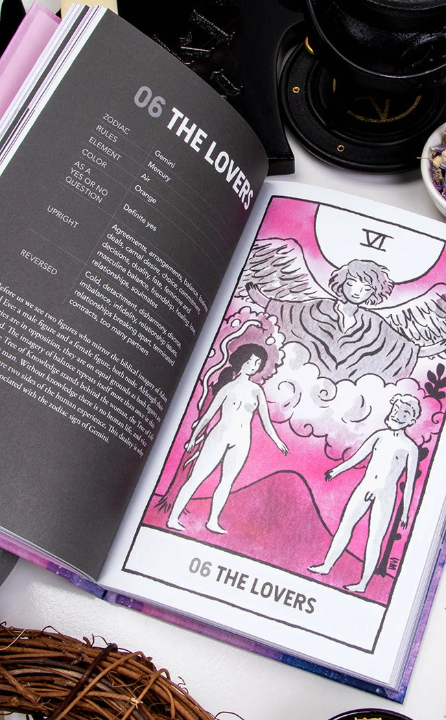 Occult Books Magickal Tarot Witchcraft 5 Occult Books Magickal Tarot Witchcraft