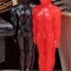 Candles Male Figure Candle | Select Colour Witchcraft