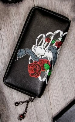 Banned Apparel Accessories Malov Wallet