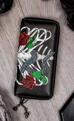 Banned Apparel Accessories Malov Wallet