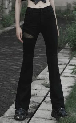 Punk Rave Marceline Flares Clothing