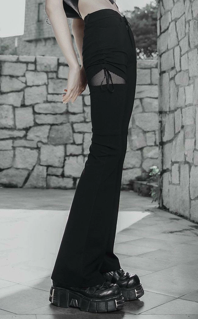 Punk Rave Marceline Flares Clothing 6 Punk Rave Marceline Flares Clothing