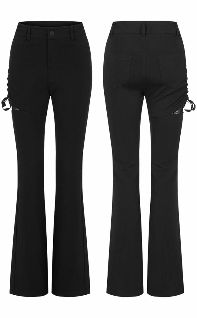 Punk Rave Marceline Flares Clothing 7 Punk Rave Marceline Flares Clothing