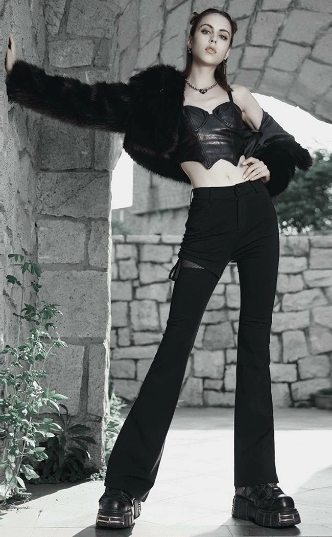 Punk Rave Marceline Flares Clothing 3 Punk Rave Marceline Flares Clothing