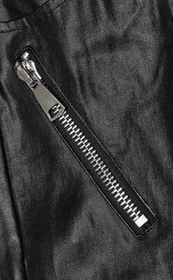 Punk Rave Clothing Marcia Biker Trousers | Plus Size