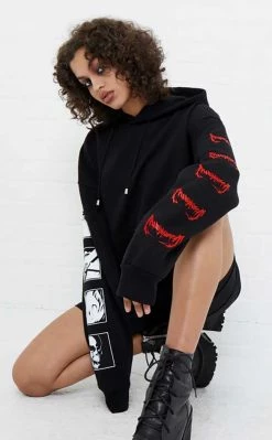 Mary Wyatt Marta Pullover Hoodie