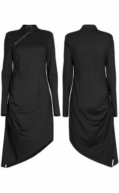 Punk Rave Maxine Asymmetrical Dress 21 Punk Rave Maxine Asymmetrical Dress