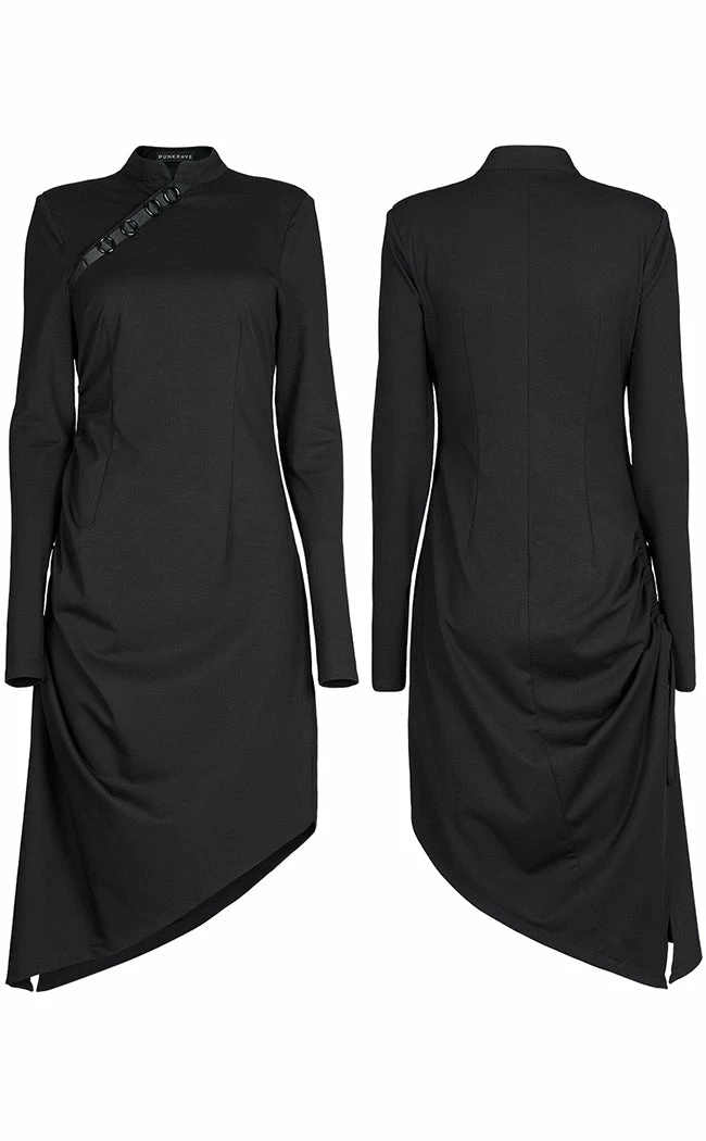 Punk Rave Maxine Asymmetrical Dress 12 Punk Rave Maxine Asymmetrical Dress