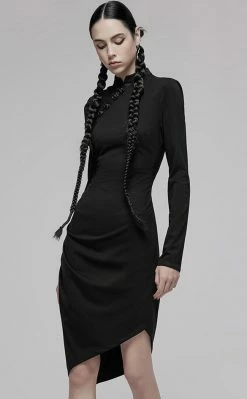 Punk Rave Maxine Asymmetrical Dress 15 Punk Rave Maxine Asymmetrical Dress