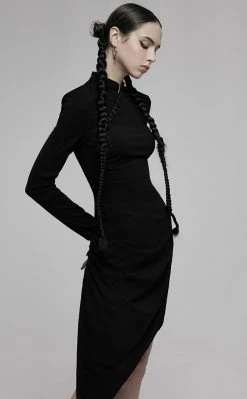 Punk Rave Maxine Asymmetrical Dress 17 Punk Rave Maxine Asymmetrical Dress