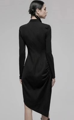 Punk Rave Maxine Asymmetrical Dress 18 Punk Rave Maxine Asymmetrical Dress