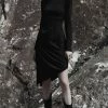Punk Rave Maxine Asymmetrical Dress