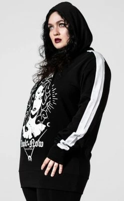 Killstar Medusa Hoodie Clothing