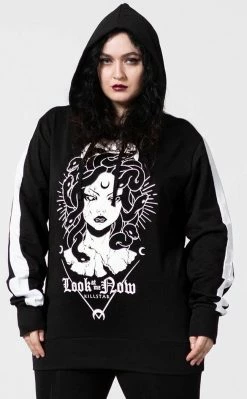 Killstar Medusa Hoodie Clothing