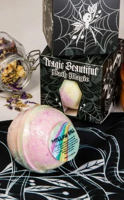 Aether Beauty Mellow Roll Bath Bomb