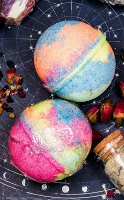 Aether Beauty Mellow Roll Bath Bomb