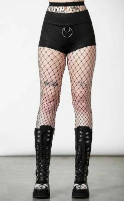 Killstar Melvina Hotpants Clothing