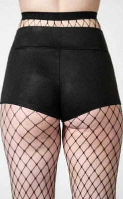 Killstar Melvina Hotpants Clothing