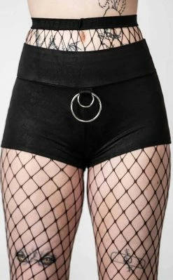 Killstar Melvina Hotpants Clothing