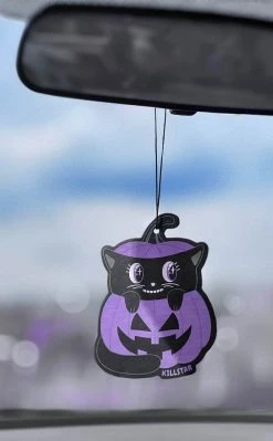 Killstar Meowloween Air Freshener
