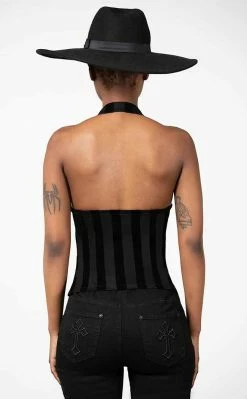 Killstar Merciless Halter Top