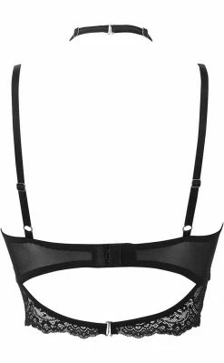 Killstar Mercy Lace Bra | Blood Clothing