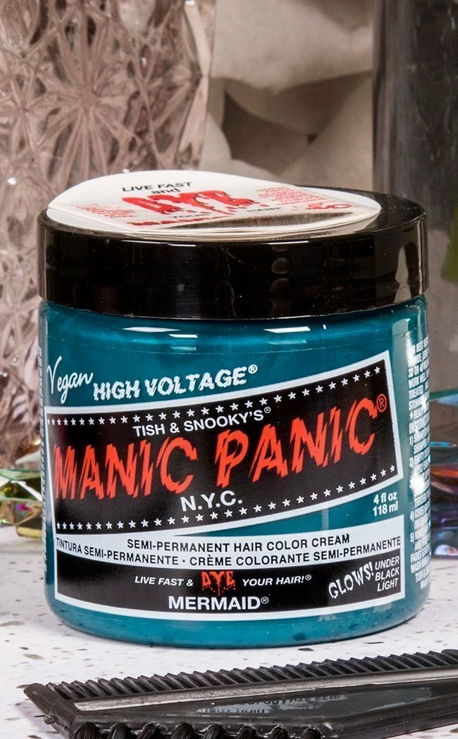 Manic Panic Mermaid | Classic Colour 4 Manic Panic Mermaid | Classic Colour