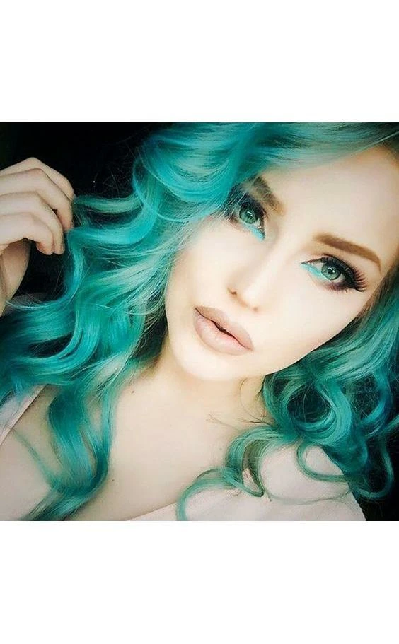 Manic Panic Mermaid | Classic Colour 5 Manic Panic Mermaid | Classic Colour