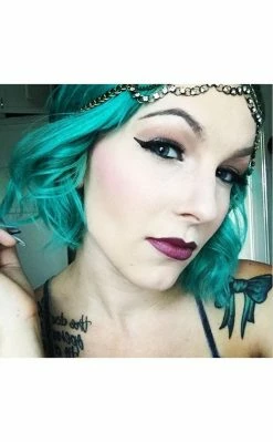 Manic Panic Mermaid | Classic Colour 10 Manic Panic Mermaid | Classic Colour