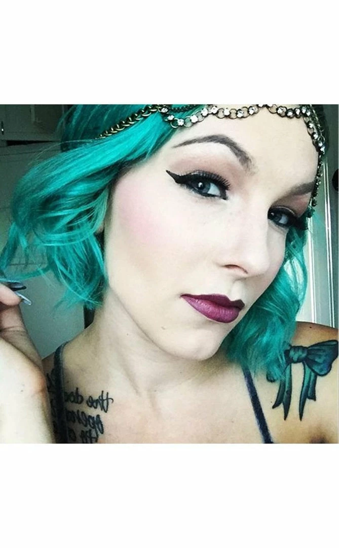 Manic Panic Mermaid | Classic Colour 6 Manic Panic Mermaid | Classic Colour