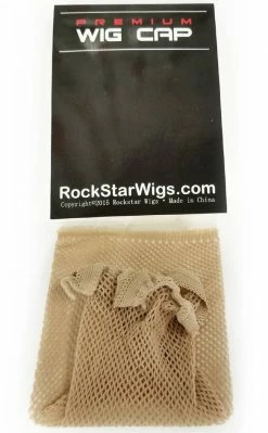 Rockstar Wigs Mesh Net Wig Cap Beauty