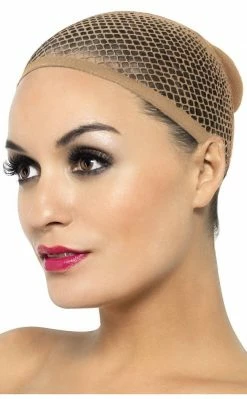 Rockstar Wigs Mesh Net Wig Cap Beauty