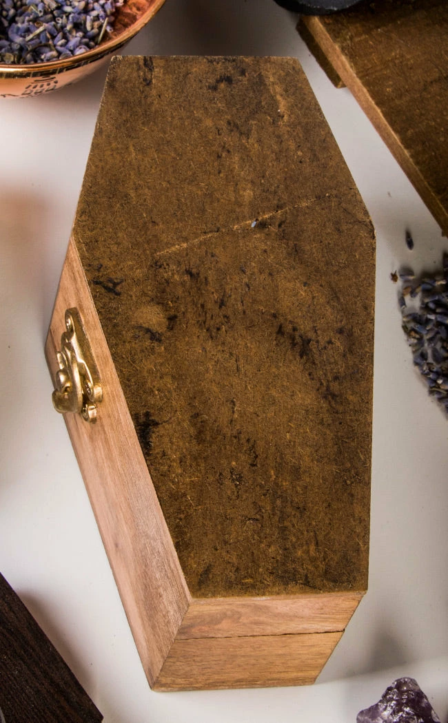 The Haunted Mansion Mini Coffin Shadow Box Jewellery 7 The Haunted Mansion Mini Coffin Shadow Box Jewellery