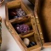 The Haunted Mansion Mini Coffin Shadow Box Jewellery