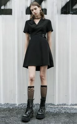 Punk Rave Miranda Blazer Dress