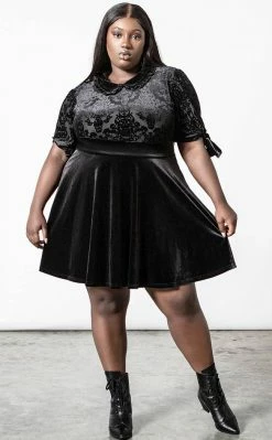 Killstar Miss Furfur Dress