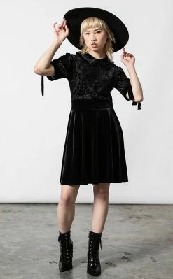 Killstar Miss Furfur Dress
