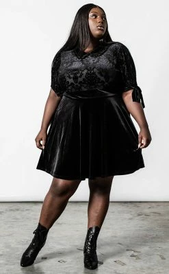 Killstar Miss Furfur Dress