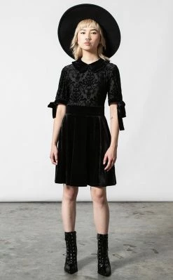 Killstar Miss Furfur Dress