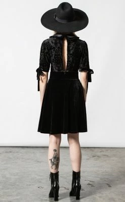 Killstar Miss Furfur Dress