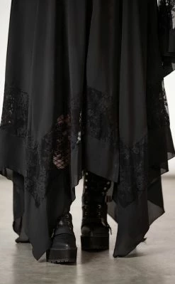 Killstar Misty Night Maxi Dress 17 Killstar Misty Night Maxi Dress