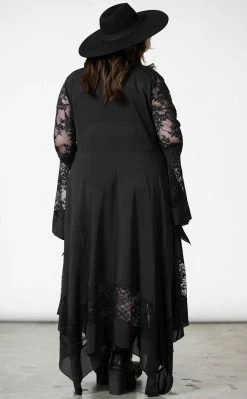 Killstar Misty Night Maxi Dress 19 Killstar Misty Night Maxi Dress