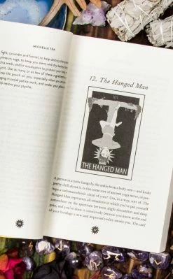 Occult Books Modern Tarot Witchcraft