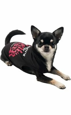 Killstar Mommy's Hellraiser Pet Vest